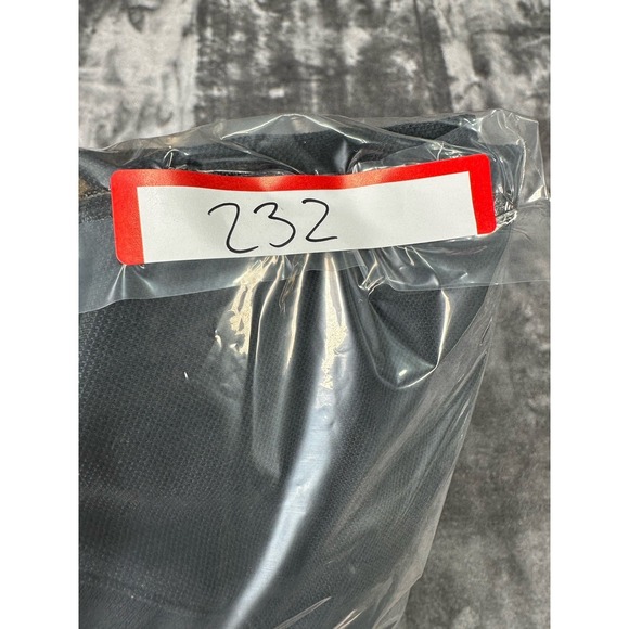 Polo Ralph Lauren Men's 4XB Featherweight Mesh Black Henley Pullover Long Sleeve - Picture 8 of 8